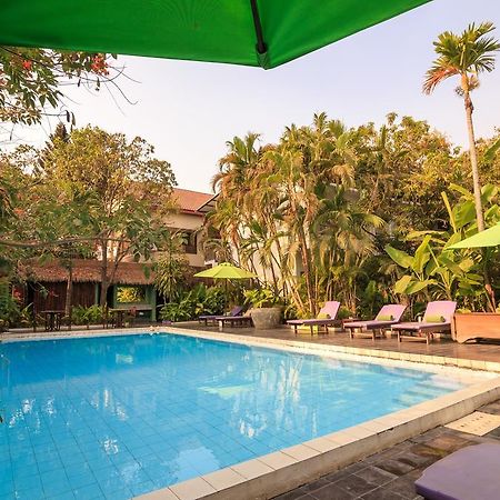 Samsara Villa Phnom Penh Bagian luar foto