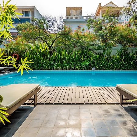 Samsara Villa Phnom Penh Bagian luar foto