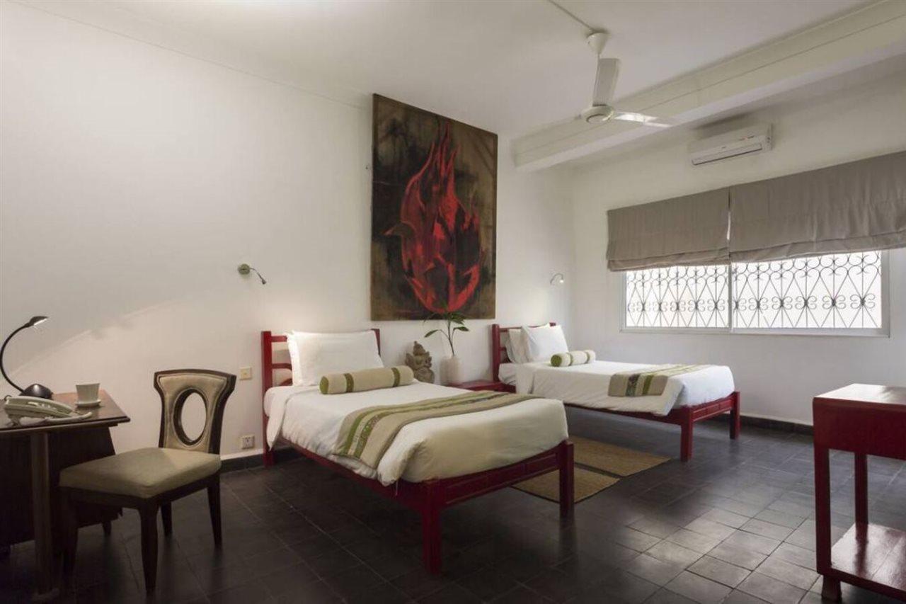 Samsara Villa Phnom Penh Bagian luar foto
