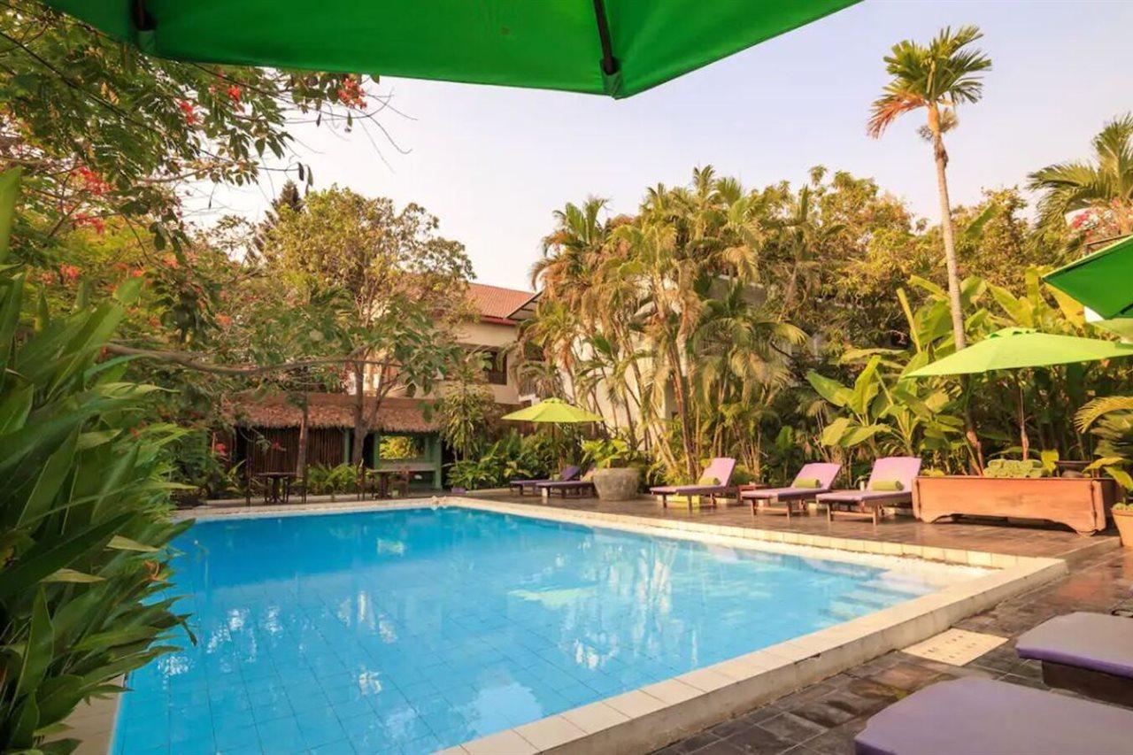 Samsara Villa Phnom Penh Bagian luar foto