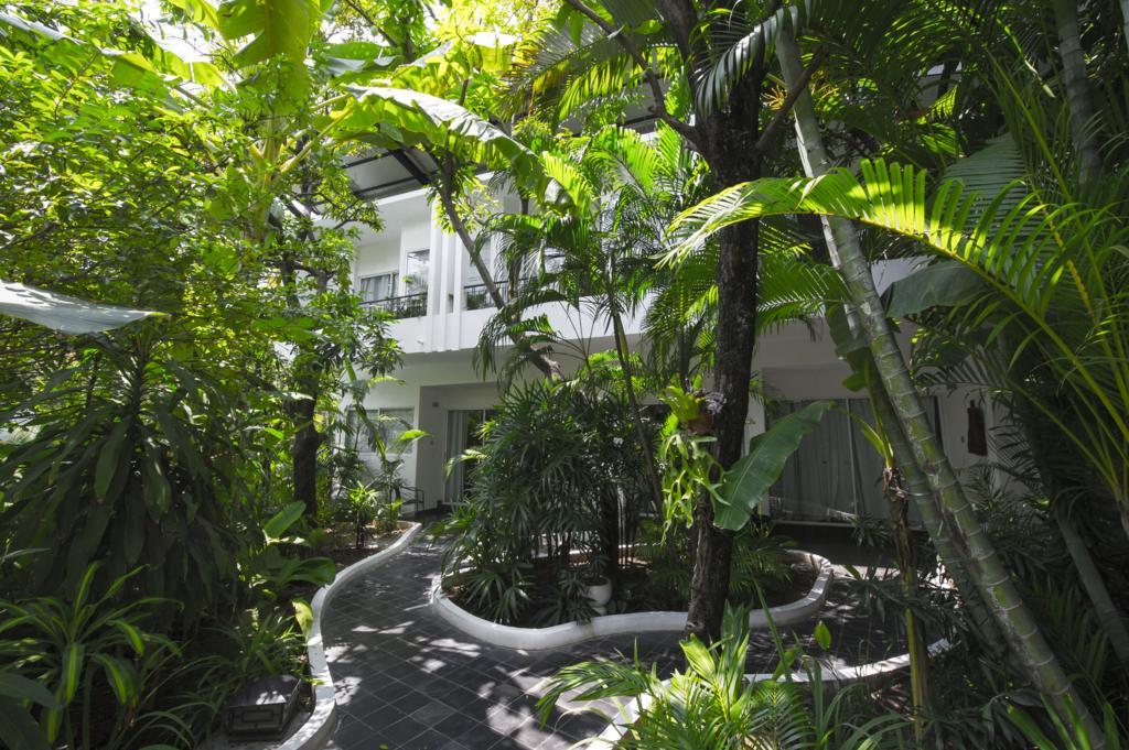 Samsara Villa Phnom Penh Bagian luar foto