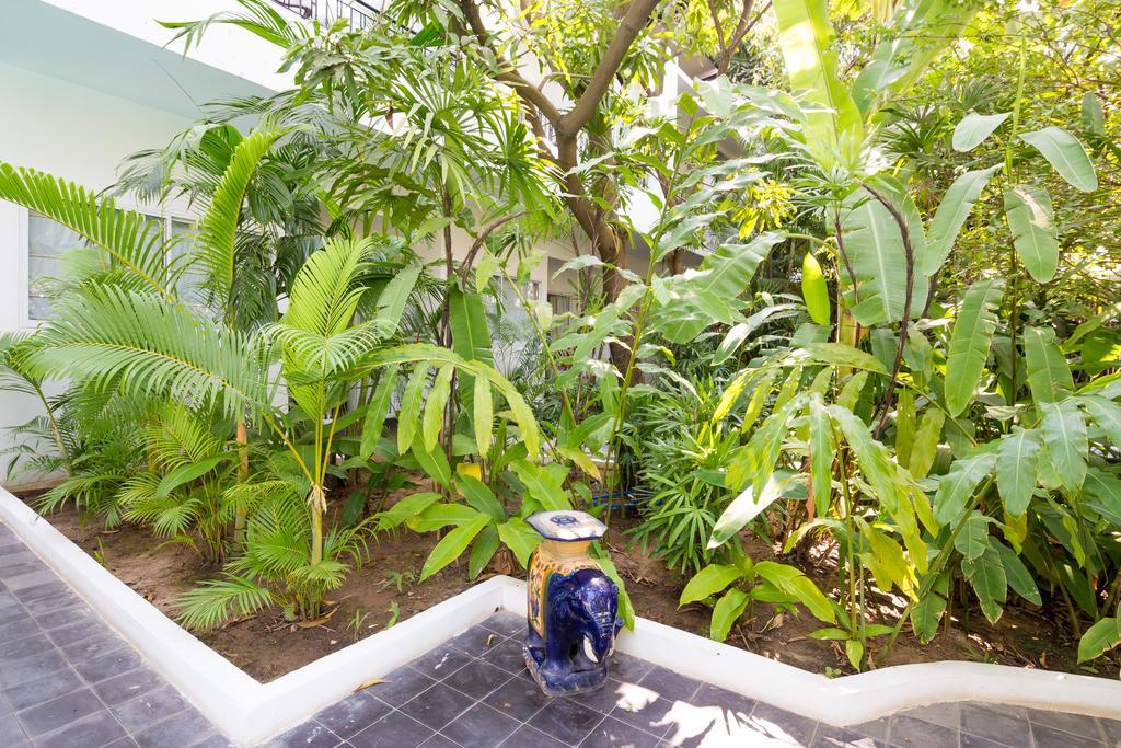 Samsara Villa Phnom Penh Bagian luar foto