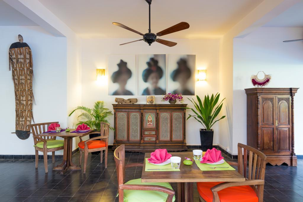Samsara Villa Phnom Penh Bagian luar foto
