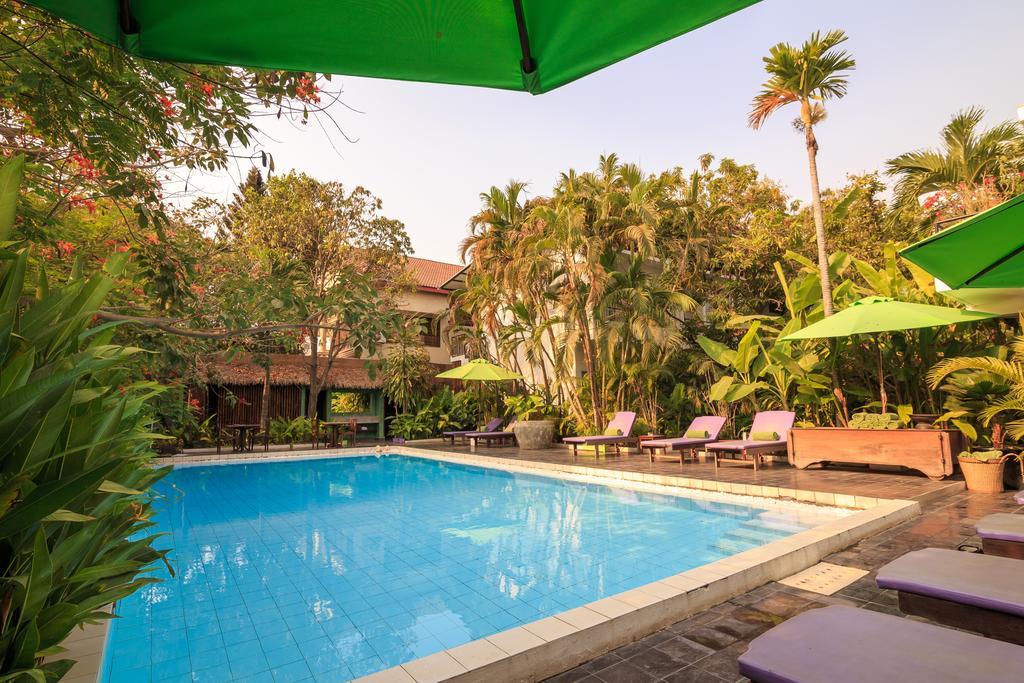 Samsara Villa Phnom Penh Bagian luar foto