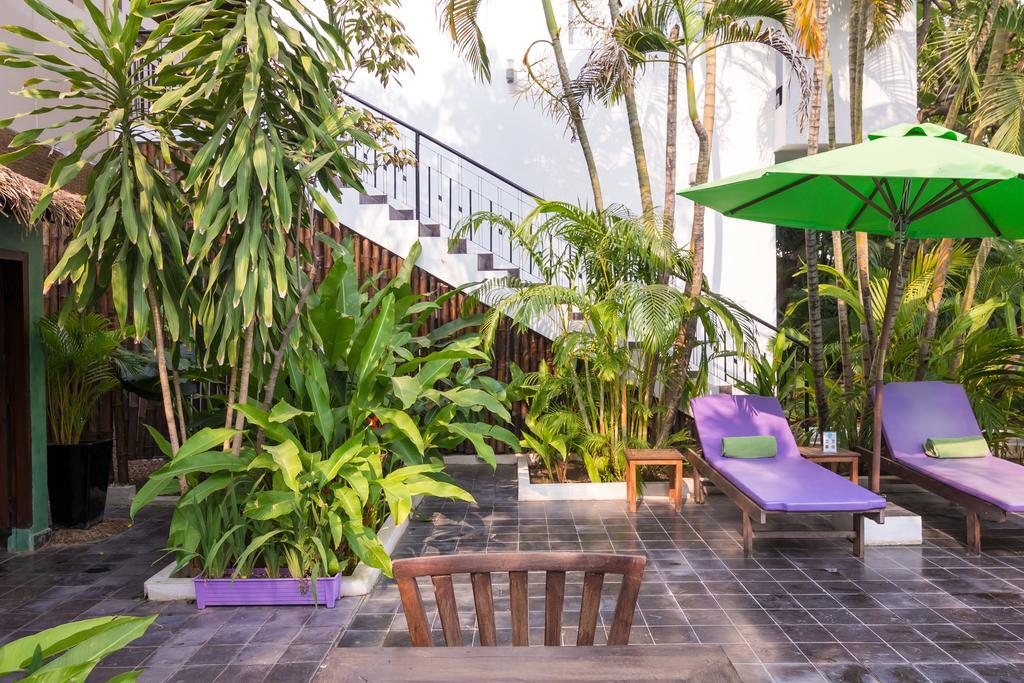 Samsara Villa Phnom Penh Bagian luar foto