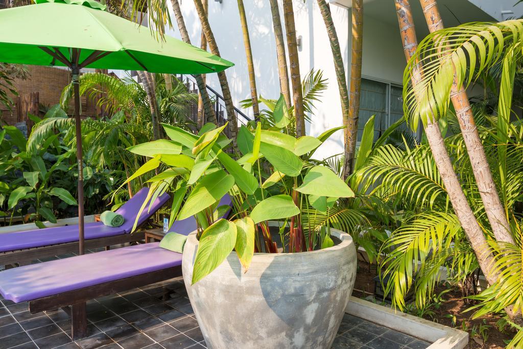 Samsara Villa Phnom Penh Bagian luar foto