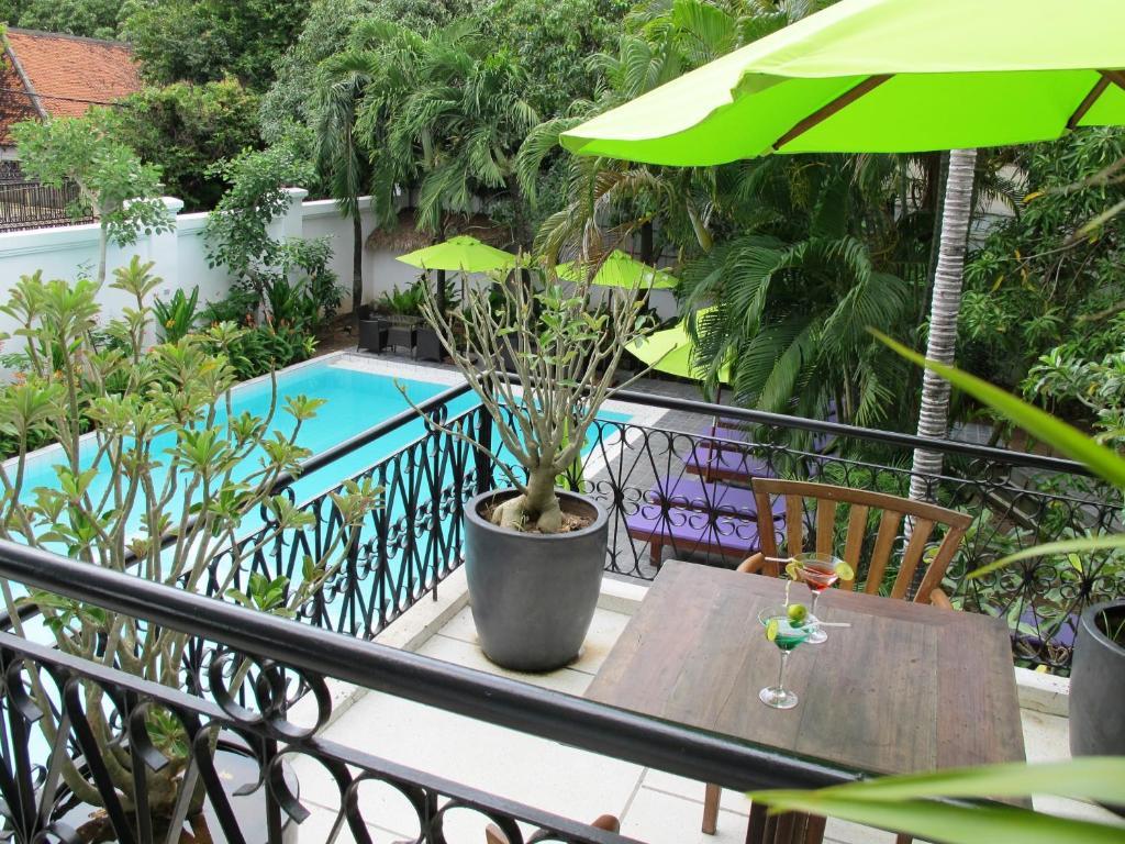 Samsara Villa Phnom Penh Bagian luar foto