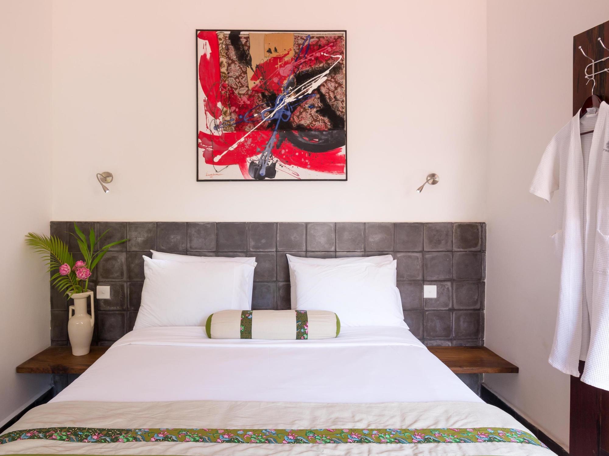 Samsara Villa Phnom Penh Bagian luar foto