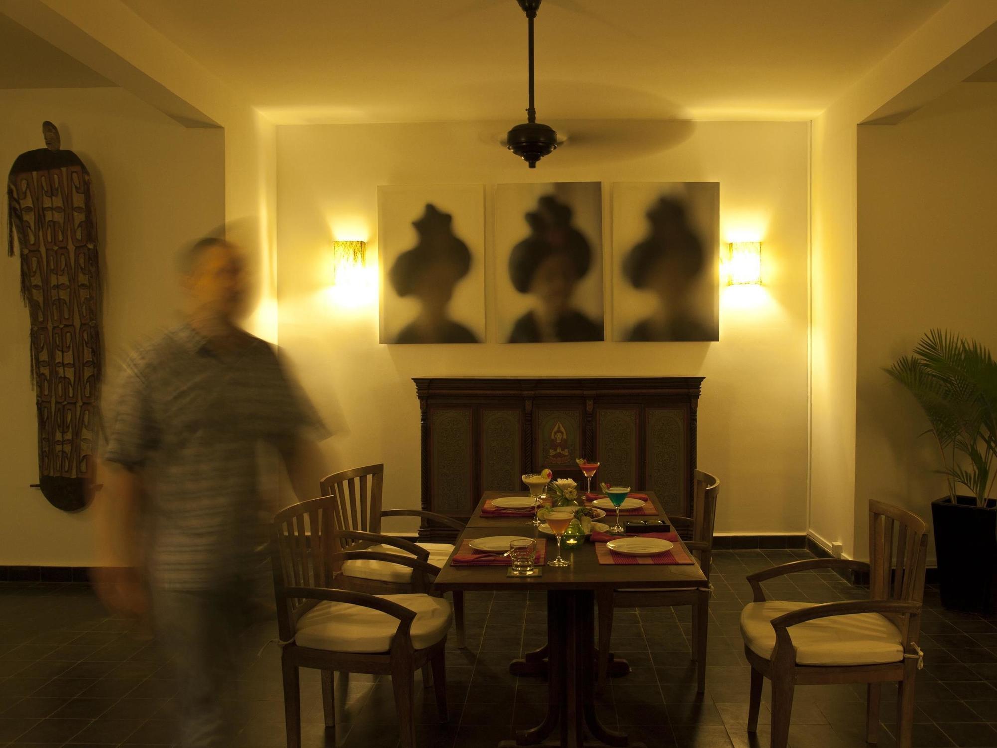 Samsara Villa Phnom Penh Bagian luar foto