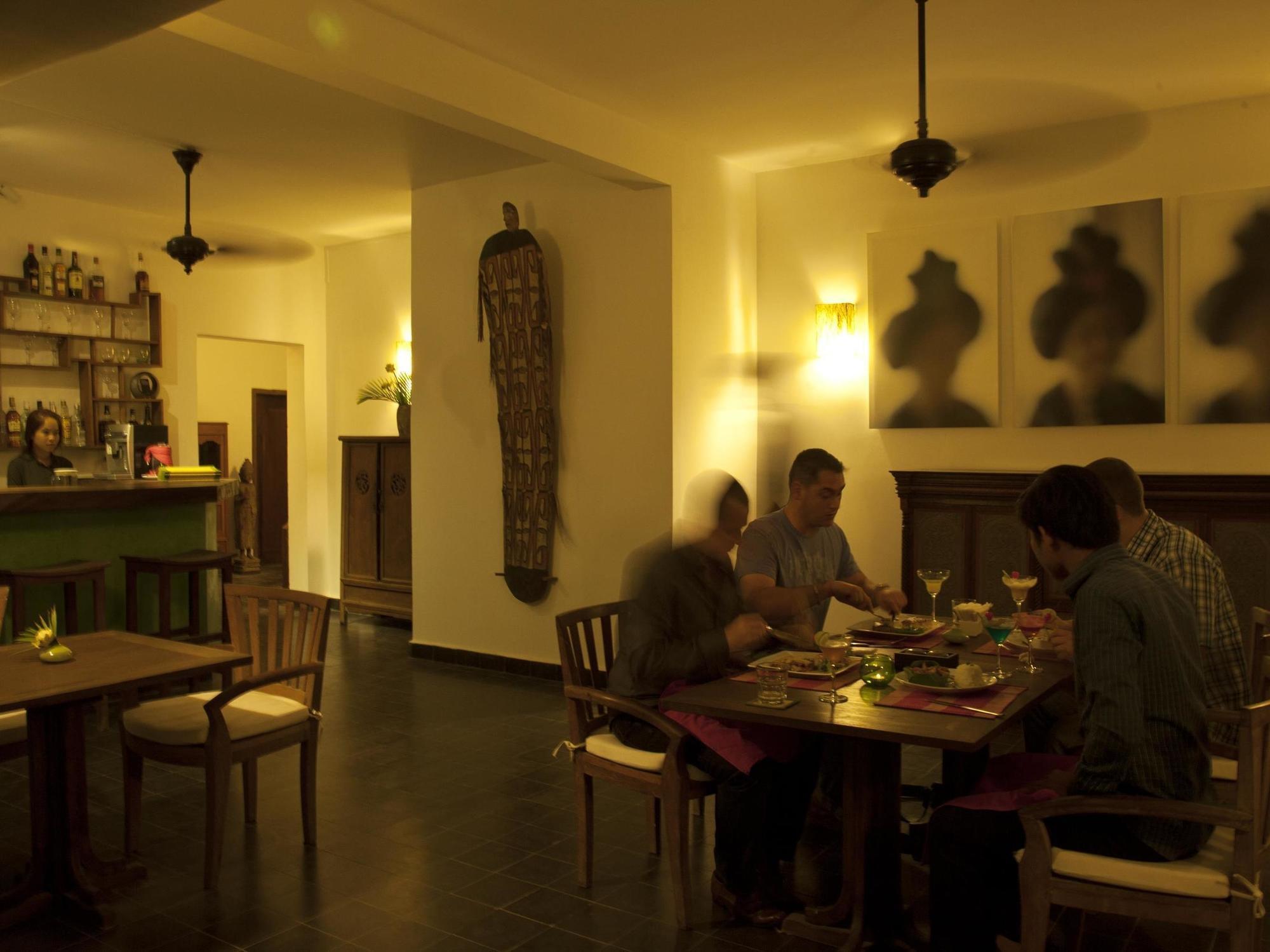 Samsara Villa Phnom Penh Bagian luar foto