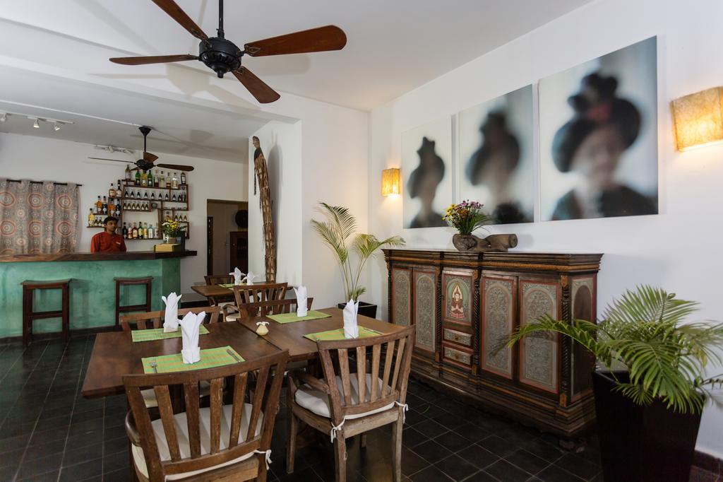 Samsara Villa Phnom Penh Bagian luar foto