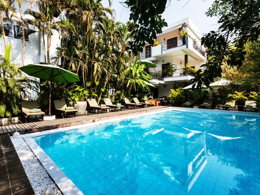 Samsara Villa Phnom Penh Bagian luar foto