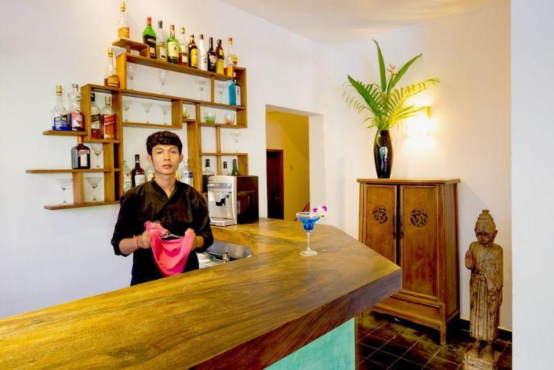 Samsara Villa Phnom Penh Bagian luar foto