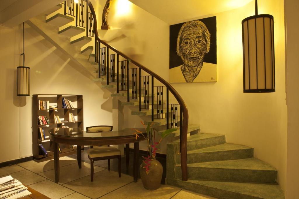 Samsara Villa Phnom Penh Bagian luar foto