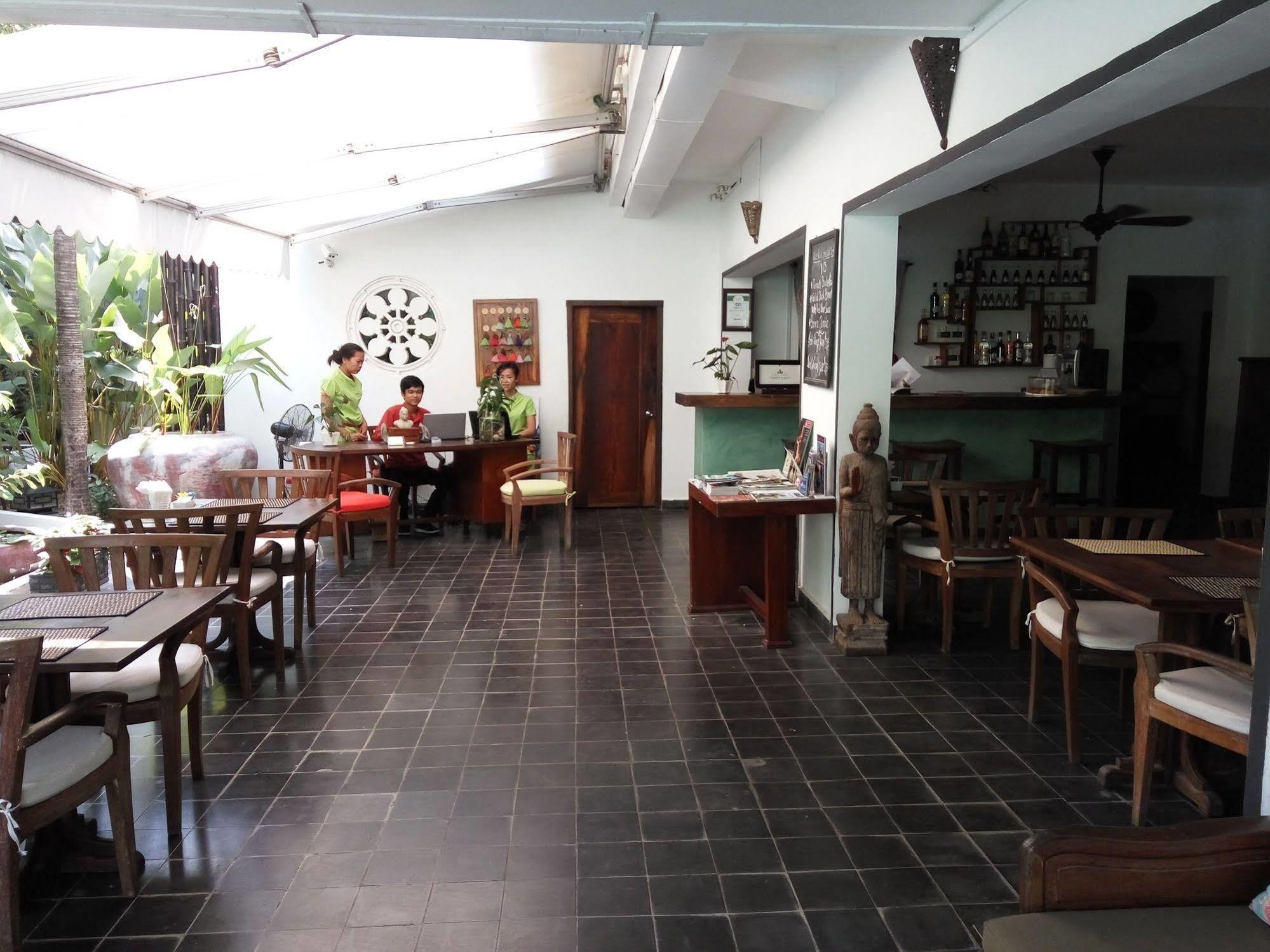 Samsara Villa Phnom Penh Bagian luar foto