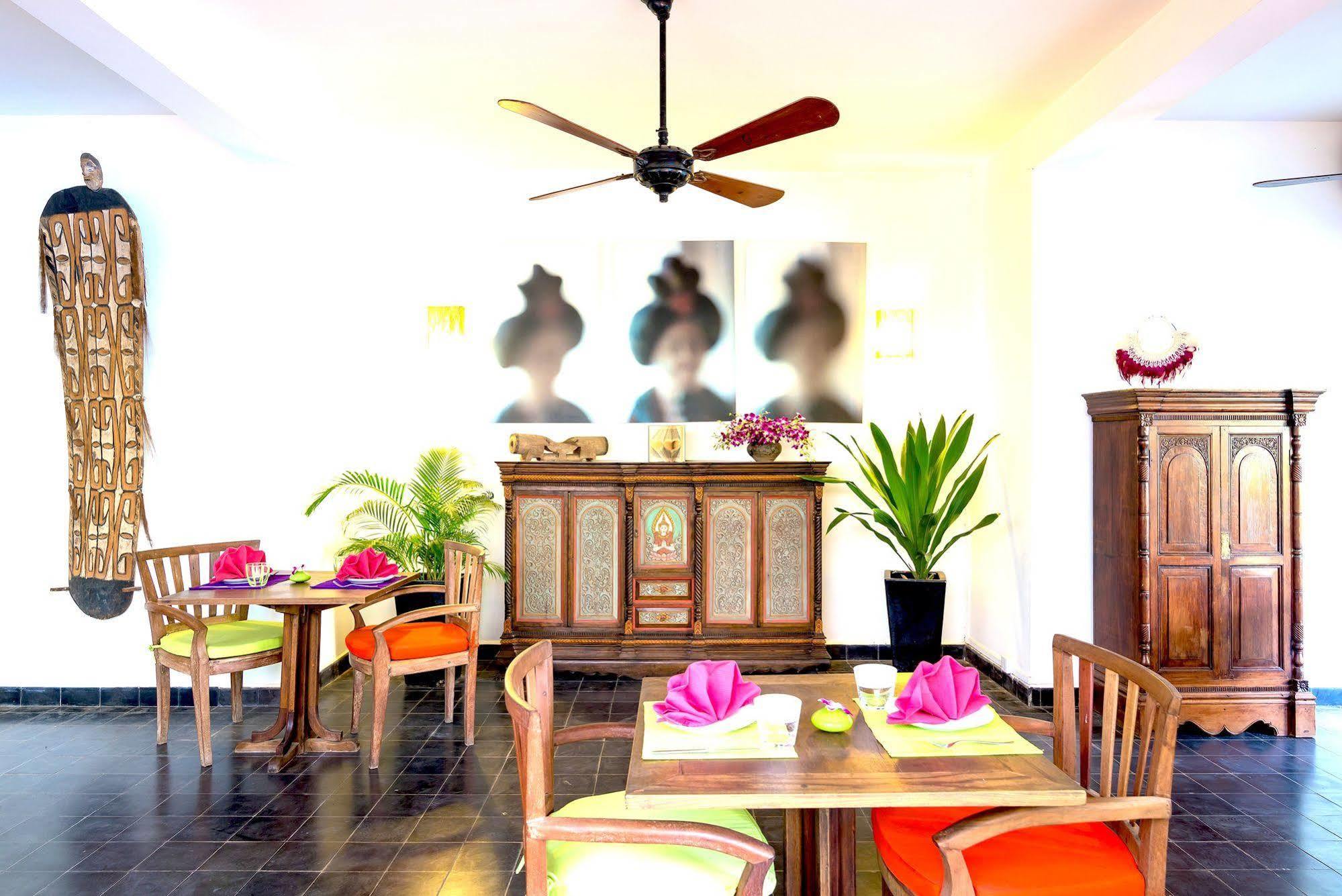 Samsara Villa Phnom Penh Bagian luar foto
