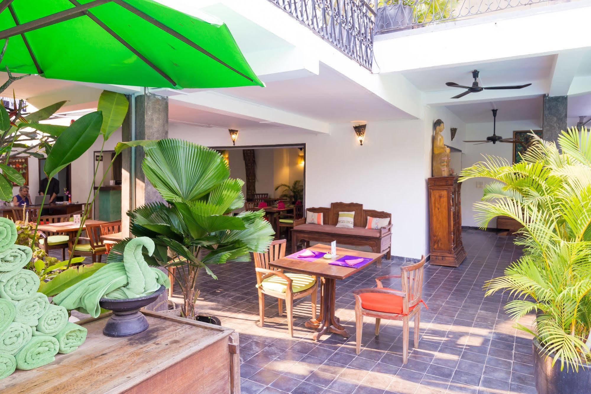 Samsara Villa Phnom Penh Bagian luar foto