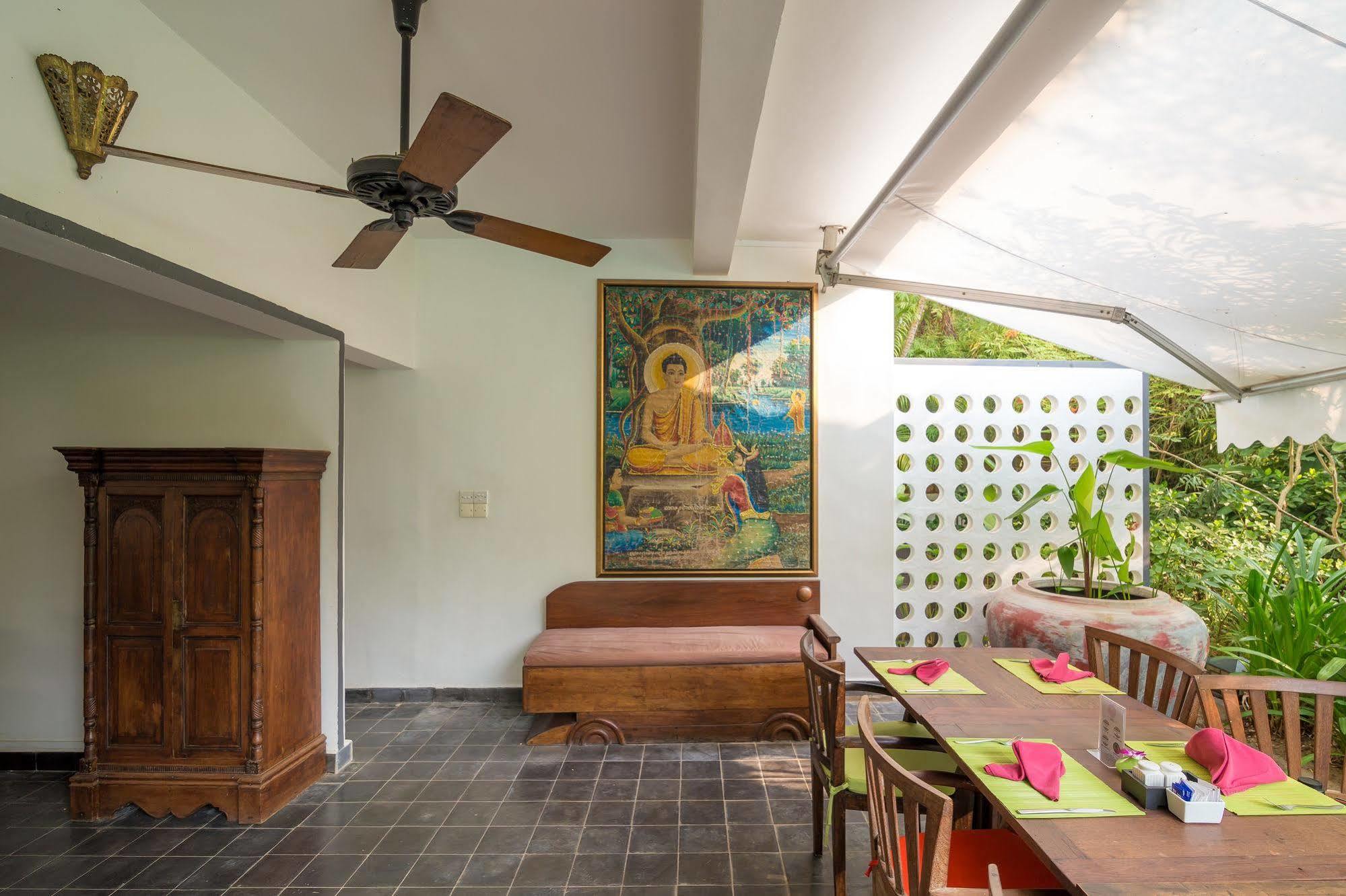 Samsara Villa Phnom Penh Bagian luar foto