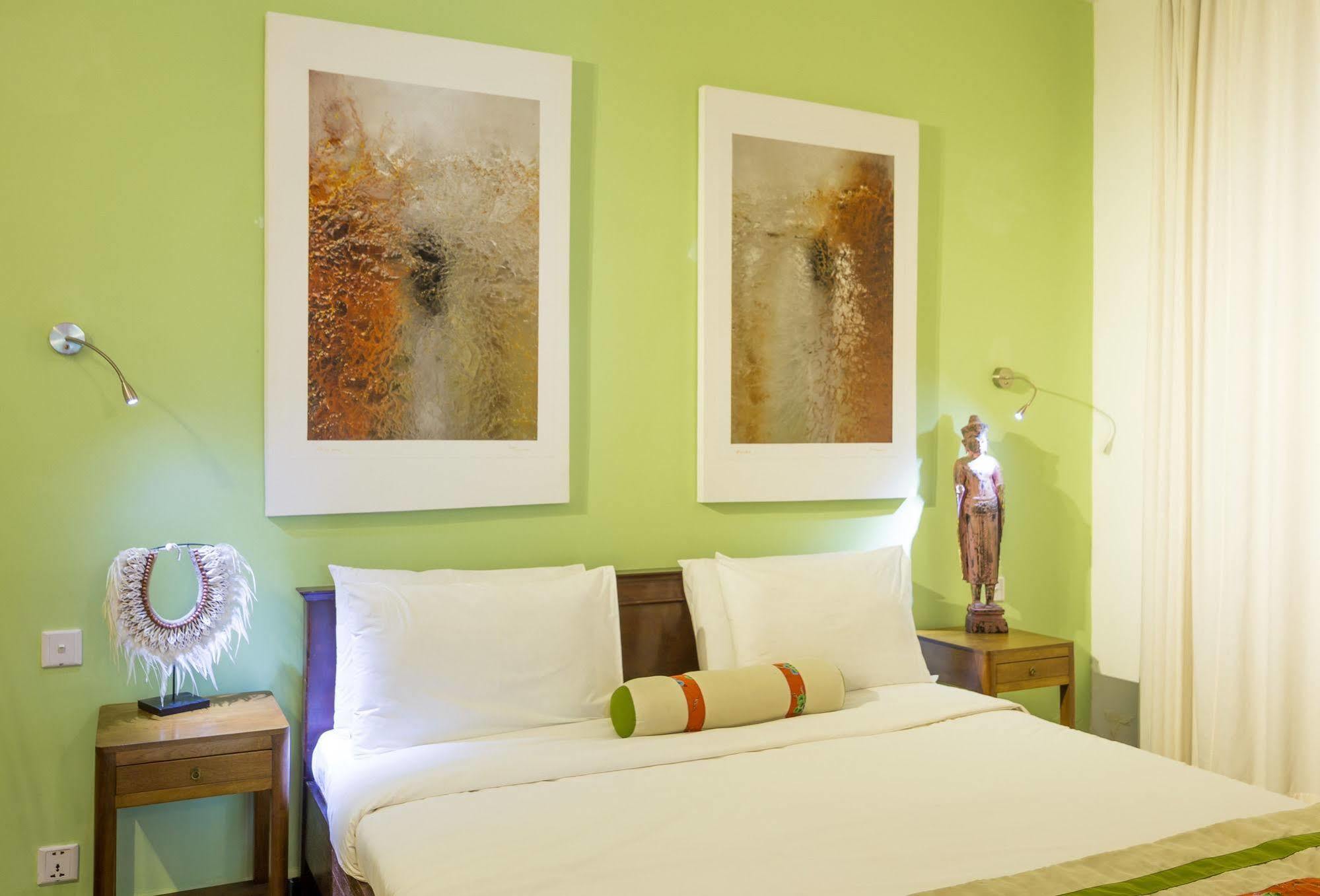 Samsara Villa Phnom Penh Bagian luar foto