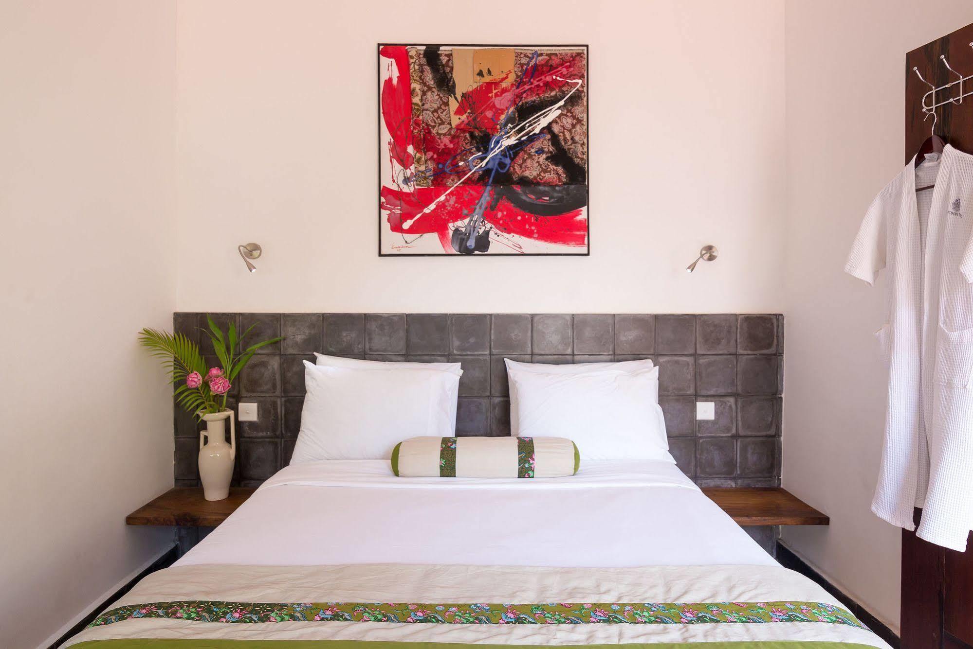 Samsara Villa Phnom Penh Bagian luar foto
