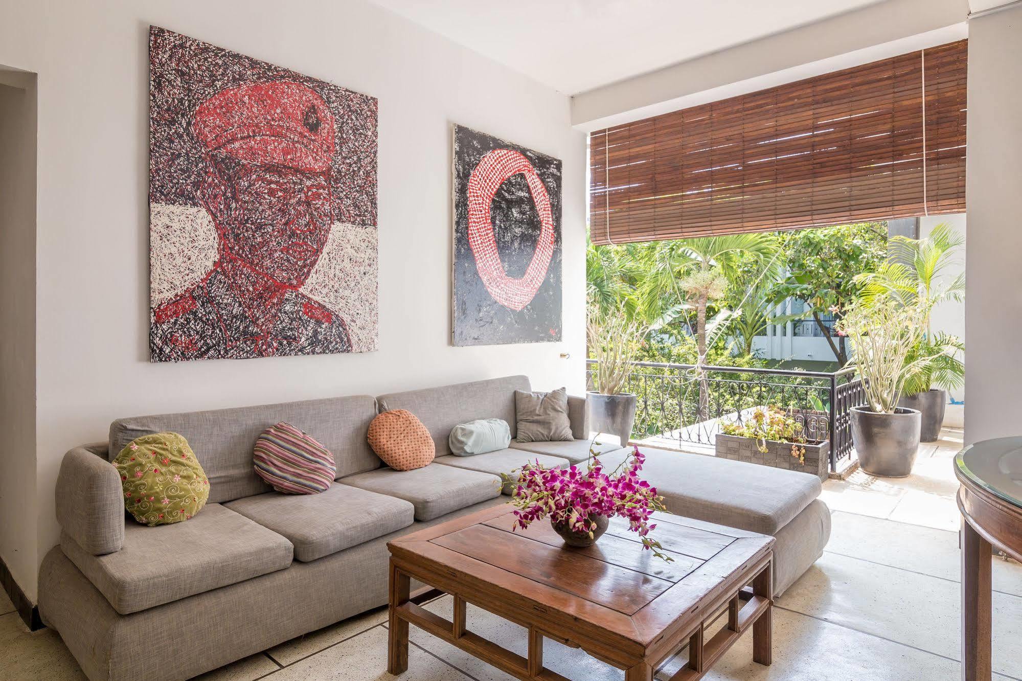 Samsara Villa Phnom Penh Bagian luar foto