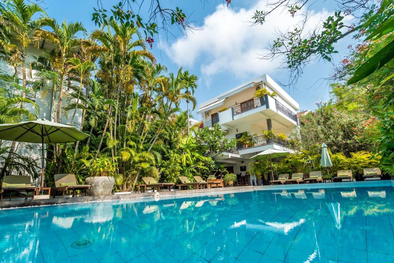 Samsara Villa Phnom Penh Bagian luar foto