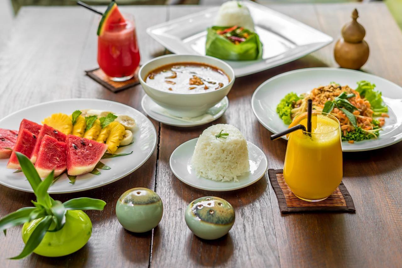 Samsara Villa Phnom Penh Bagian luar foto