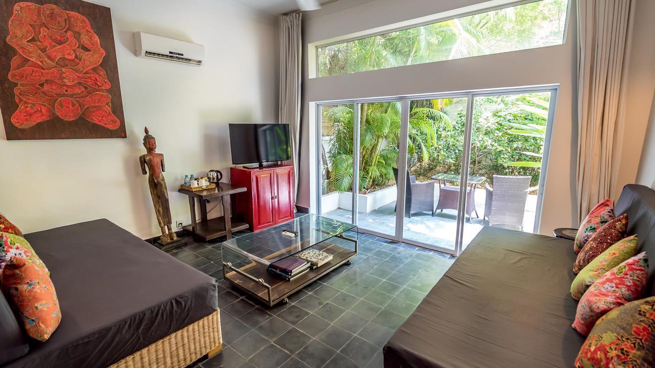 Samsara Villa Phnom Penh Bagian luar foto
