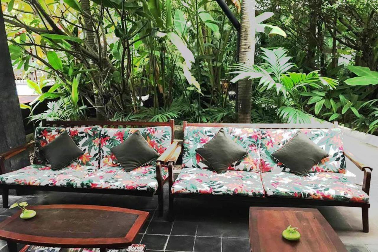 Samsara Villa Phnom Penh Bagian luar foto