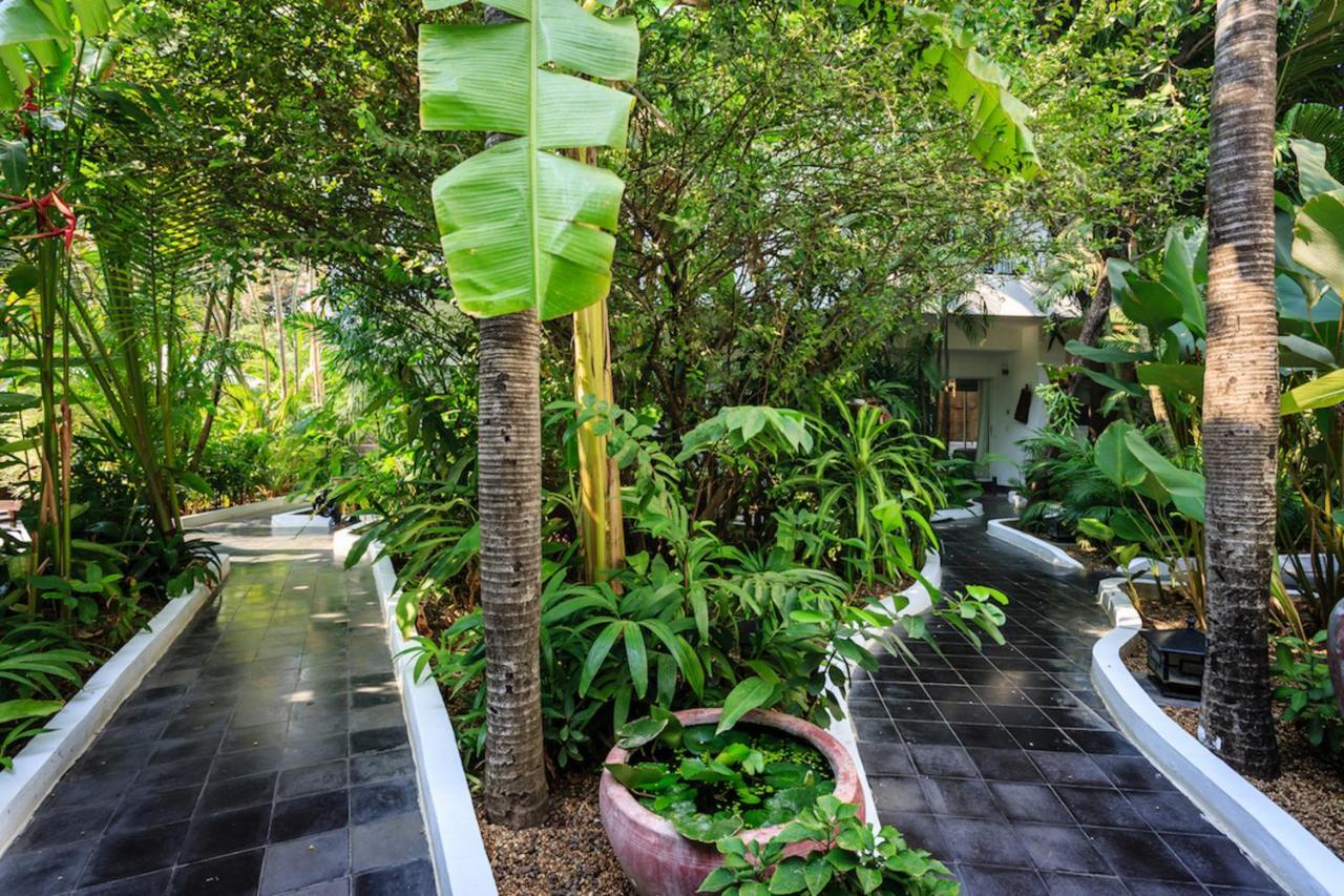Samsara Villa Phnom Penh Bagian luar foto
