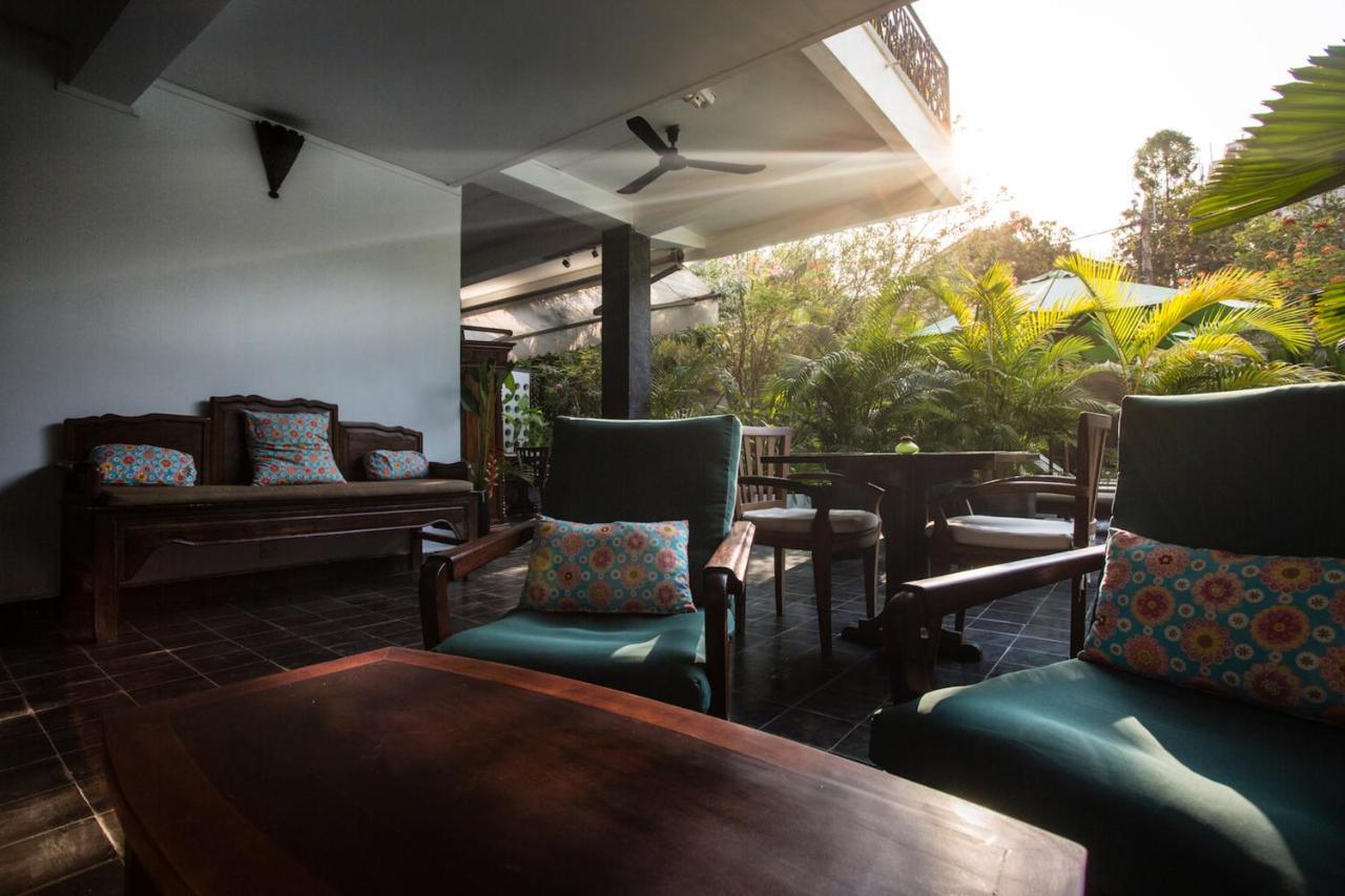 Samsara Villa Phnom Penh Bagian luar foto