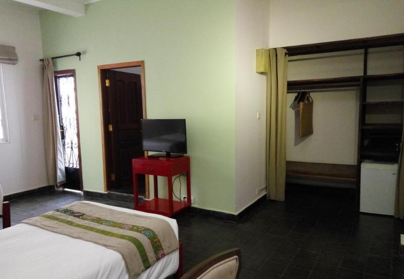 Samsara Villa Phnom Penh Bagian luar foto