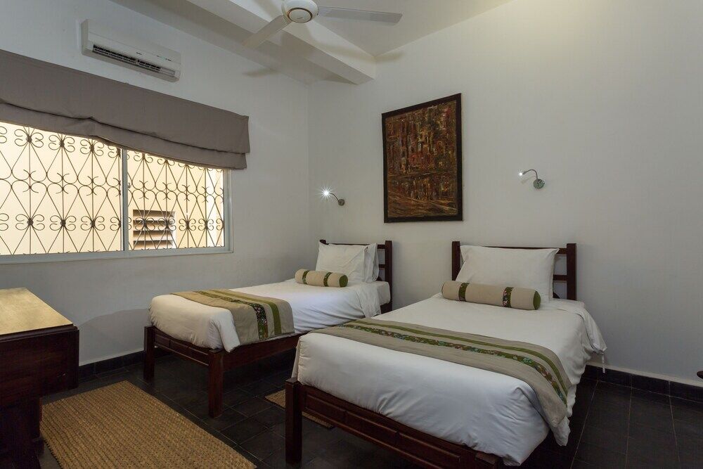 Samsara Villa Phnom Penh Bagian luar foto